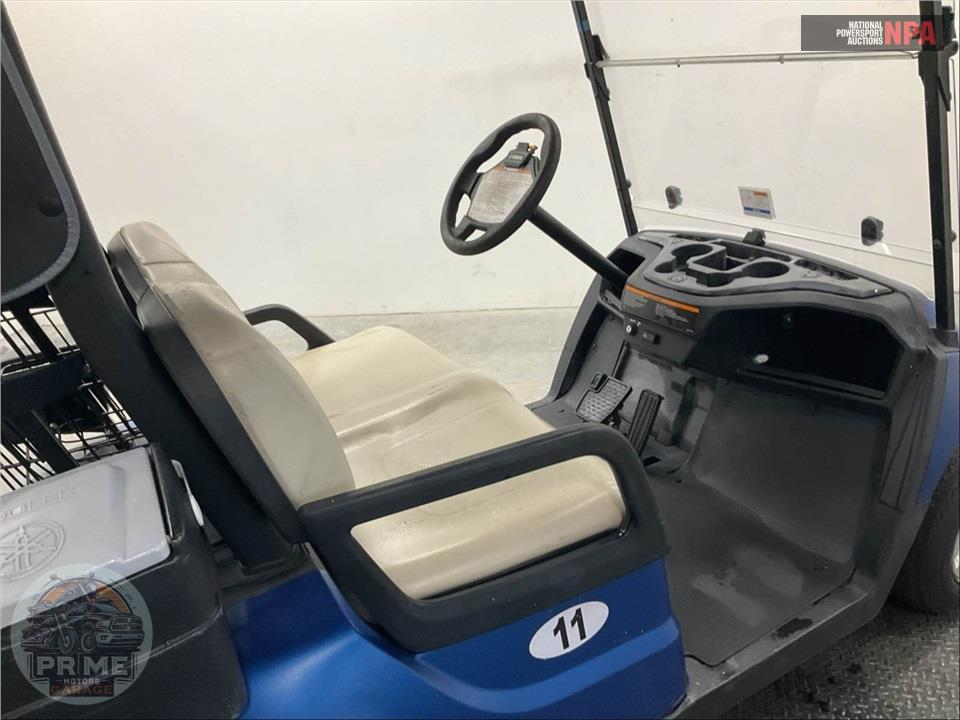 2021 Yamaha DR2AV1XFI — фото 6
