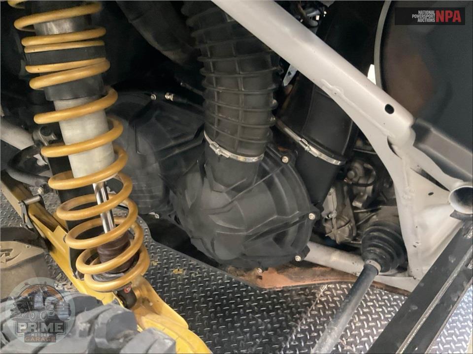 2020 Can-Am MAVERICK X3 MAX X RS TURBO RR — фото 9