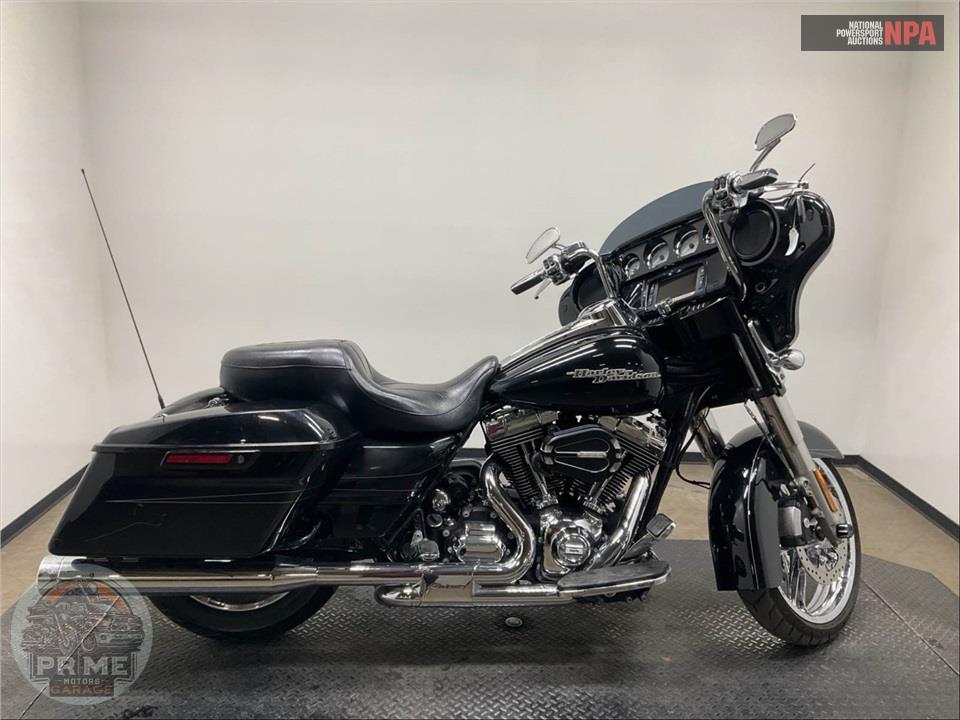 2014 Harley-Davidson FLHXS STREET GLIDE — фото 1