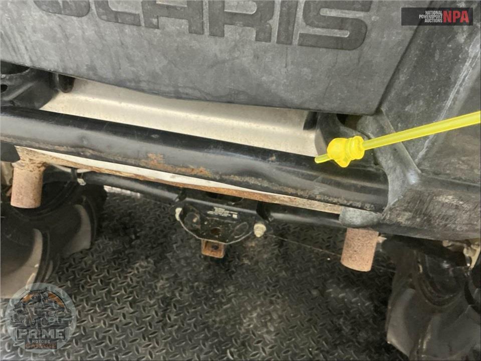 2021 Polaris SPORTSMAN 850 HIGHLIFTER EDITION — фото 16