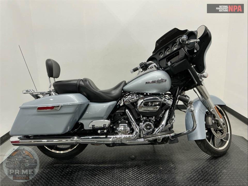 2023 Harley-Davidson FLHX STREET GLIDE — фото 1