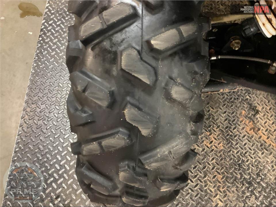2022 Cf Moto ZFORCE 800 EX — фото 32