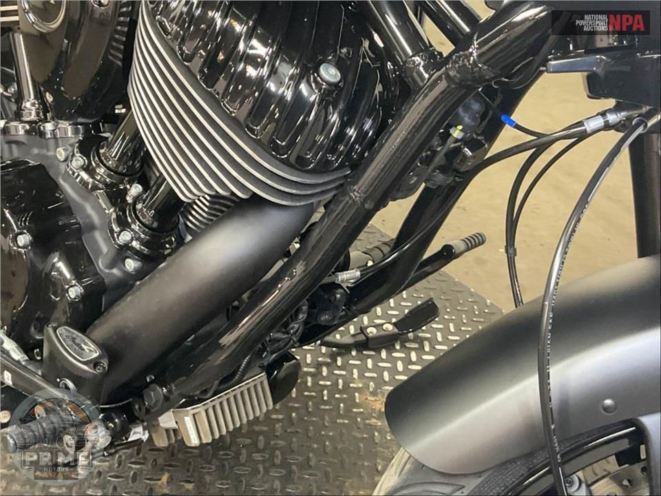 2025 Indian Motorcycle SPORT CHIEF RT — фото 11