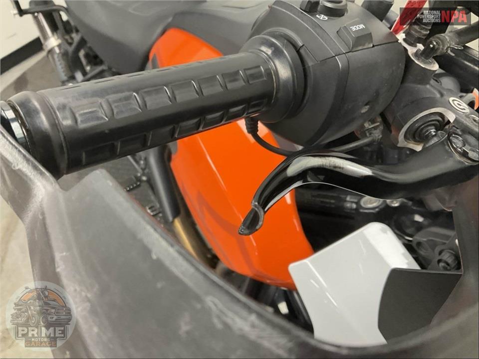 2021 Harley-Davidson RA1250S PAN AMERICA SPECIAL — фото 34