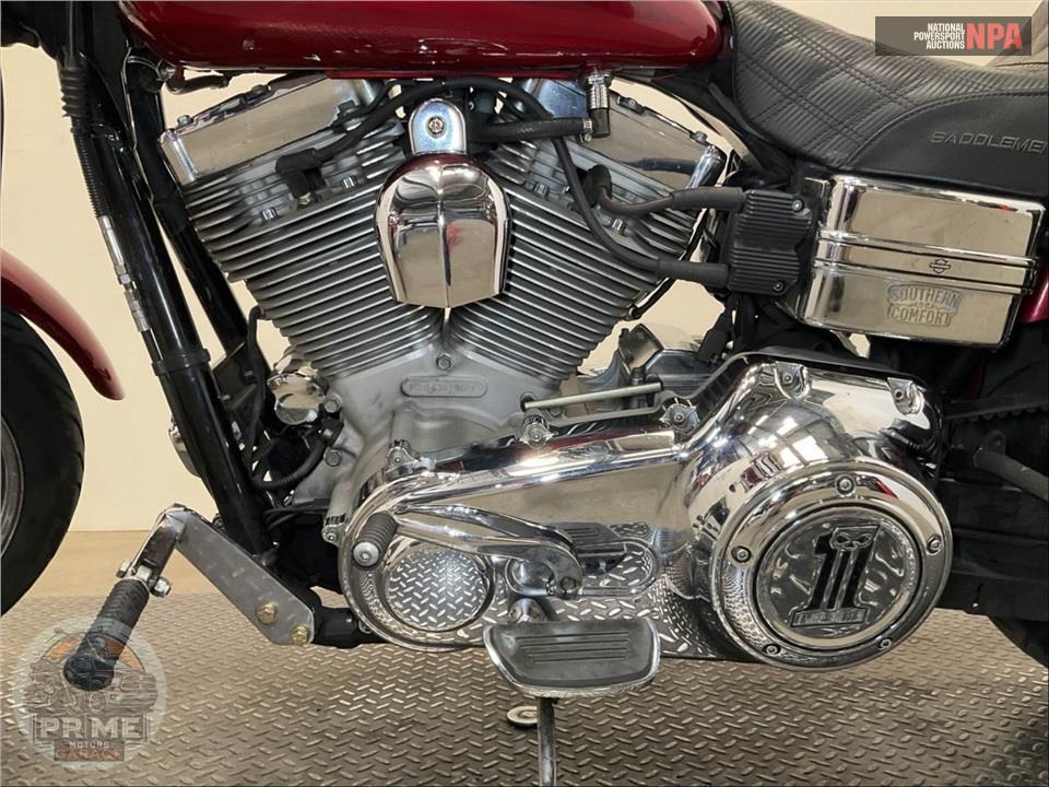 2006 Harley-Davidson FXDCI DYNA SUPER GLIDE CSTM — фото 7