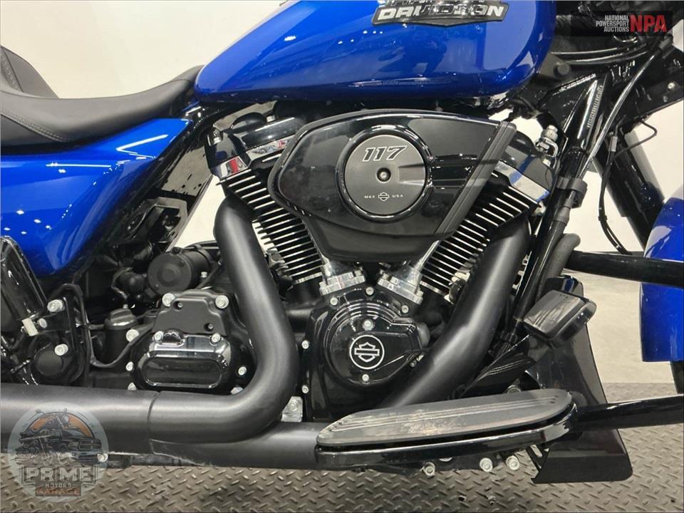 2024 Harley-Davidson FLHX STREET GLIDE — фото 6