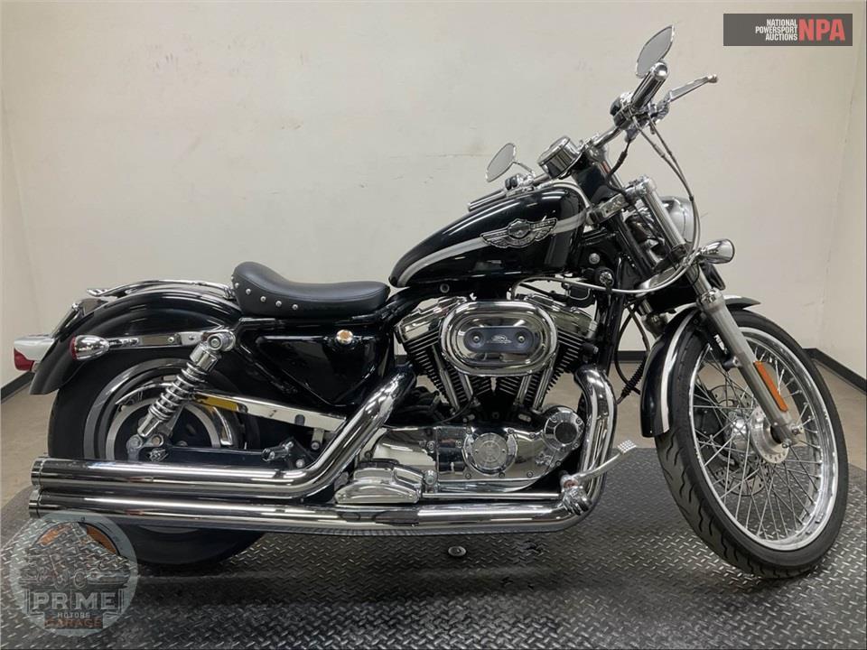 2003 Harley-Davidson XL1200C — фото 1
