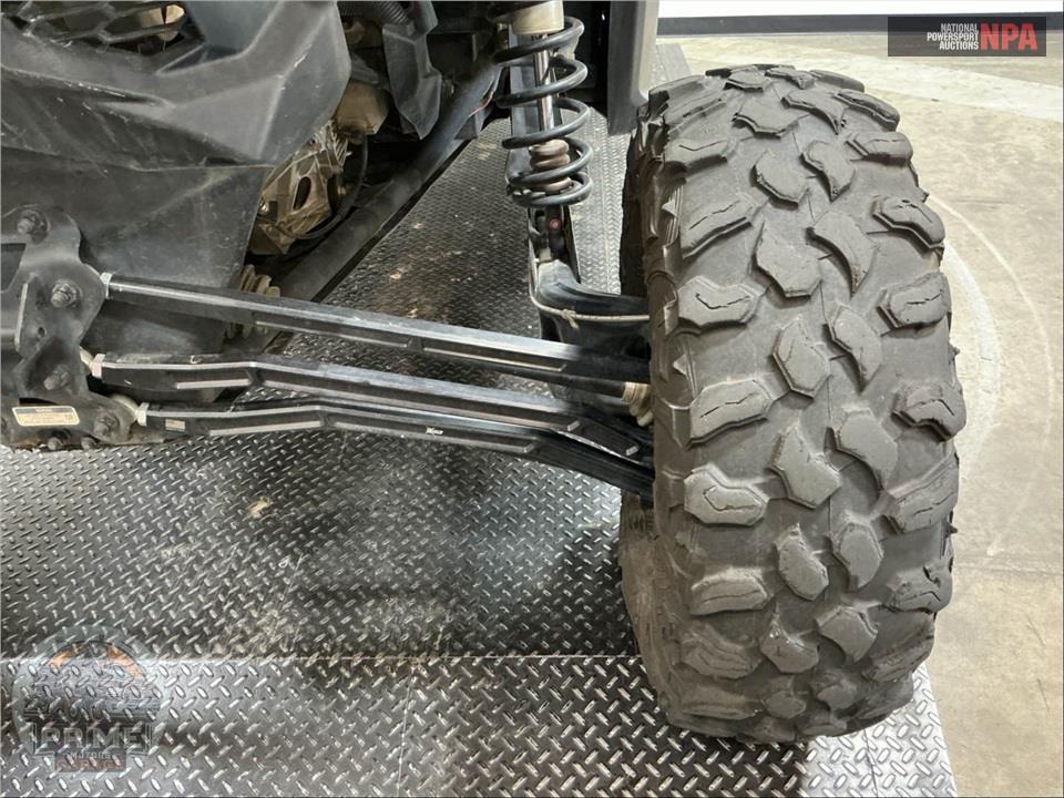 2023 Can-Am MAVERICK X3 MAX X RS TURBO RR 72 (BLACK ONLY) — фото 20