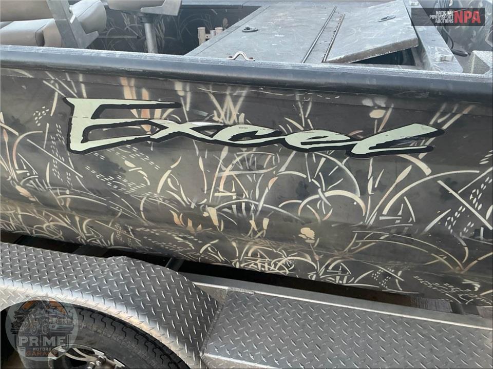 2019 Excel Boat Company STORM CAT 230 CATFISH SERIES L=23/E=1 250 SUZUKI OB — фото 29