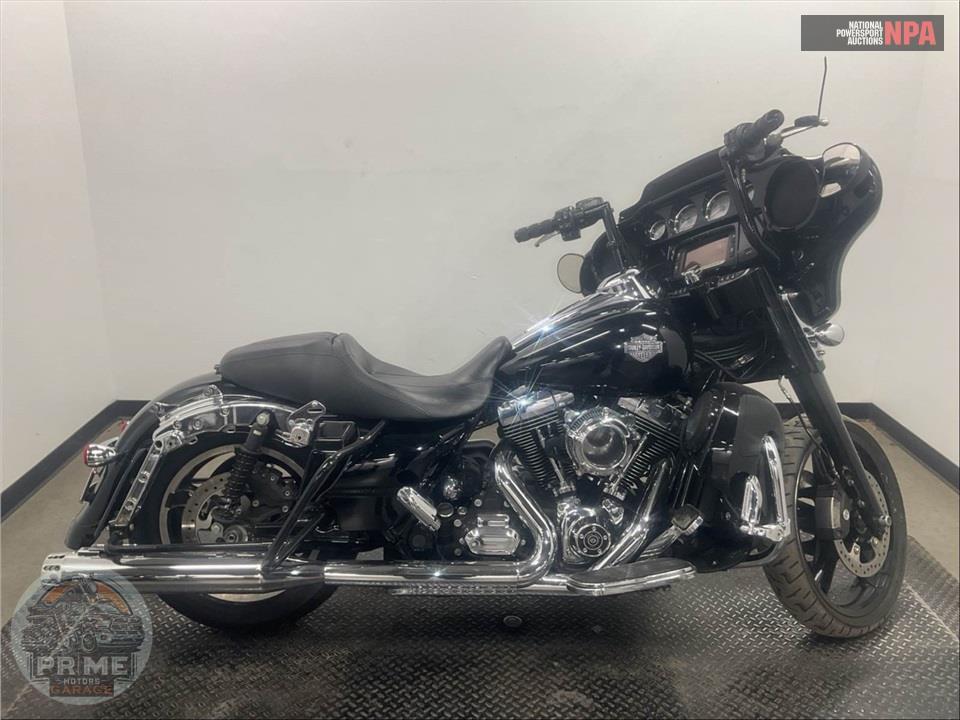 2015 Harley-Davidson FLHXS STREET GLIDE SPECIAL — фото 1