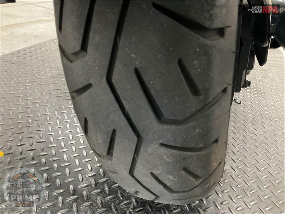 2012 Yamaha XVS13CTBG/C V-STAR TOURER — фото 24