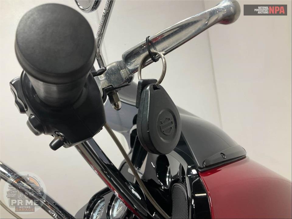 2020 Harley-Davidson FLTRK ROAD GLIDE LIMITED — фото 11