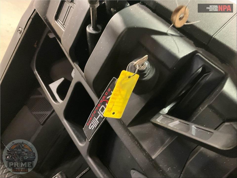 2022 Polaris RANGER CREW 1000 PREMIUM — фото 7