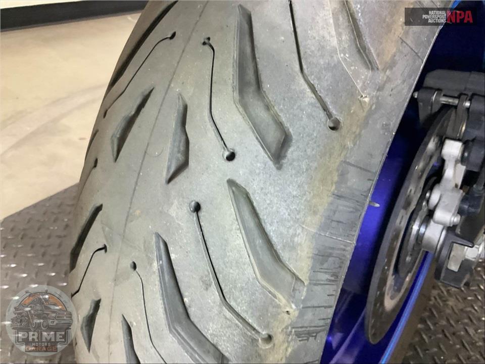 2019 Yamaha TRACER 900 GT — фото 19