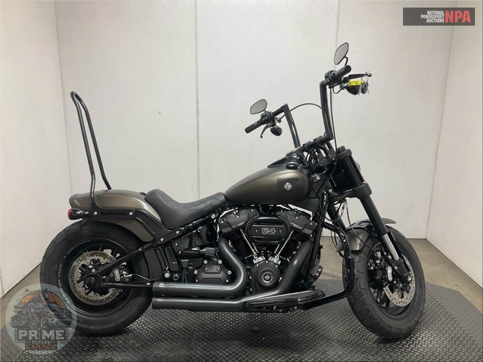 2020 Harley-Davidson FXFBS FAT BOB 114 — фото 1