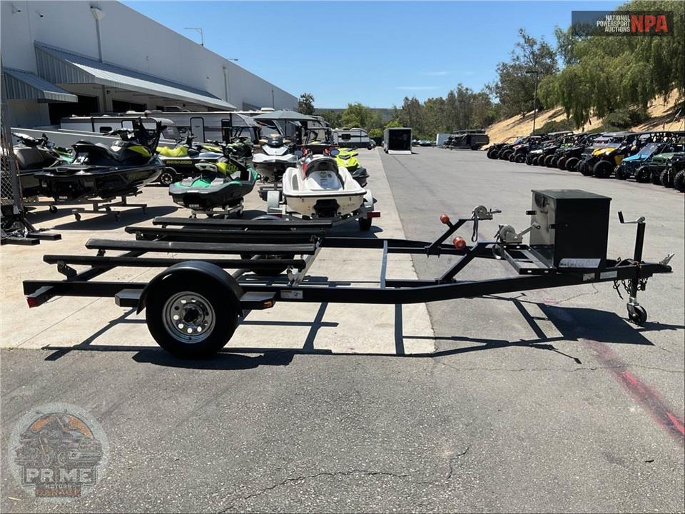 2012 Ez-Trail PWC DOUBLE TRAILER — фото 1