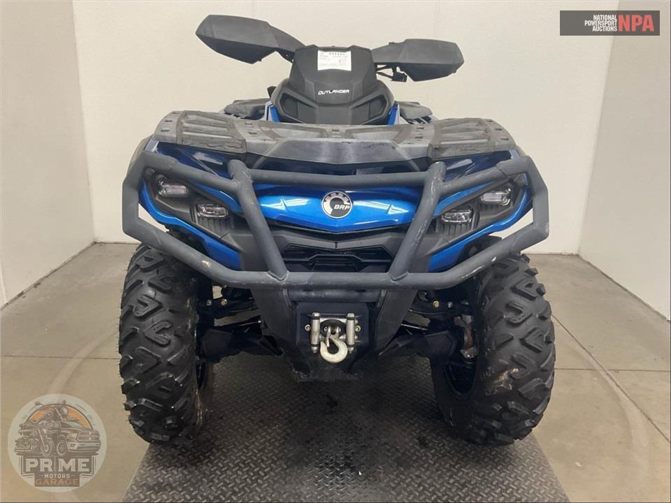 2023 Can-Am OUTLANDER XT 850 — фото 3