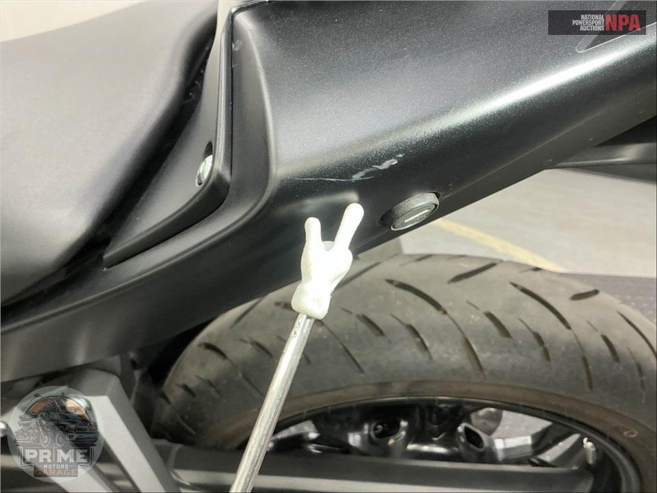 2024 Yamaha MT-03 — фото 16