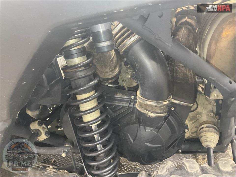 2023 Can-Am MAVERICK X3 DS TURBO 64 — фото 10
