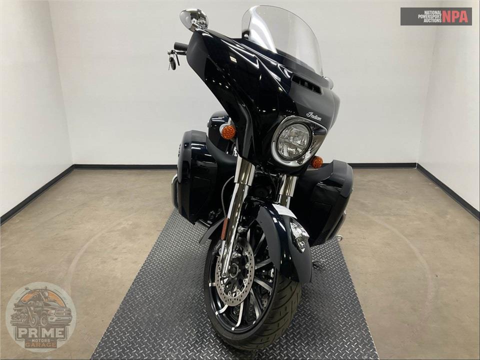2022 Indian Motorcycle ROADMASTER LIMITED — фото 2