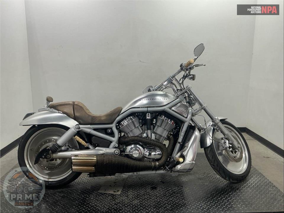2002 Harley-Davidson VRSC V-ROD — фото 1