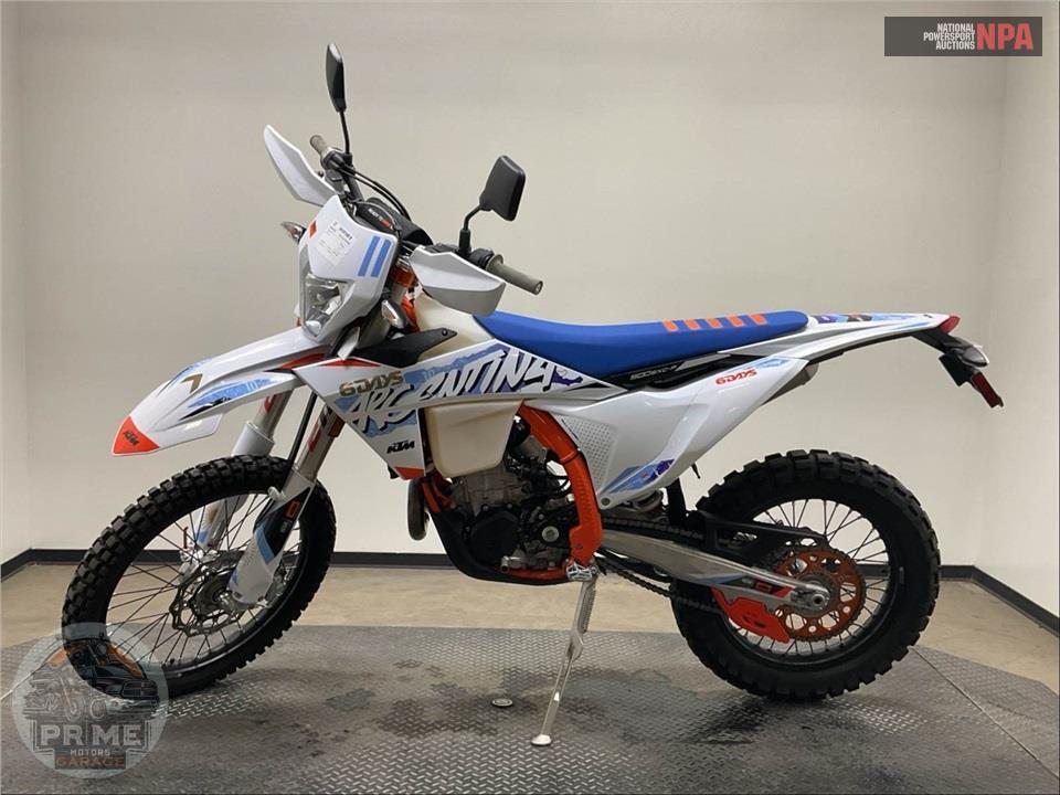 2024 Ktm 500 EXC-F — фото 3