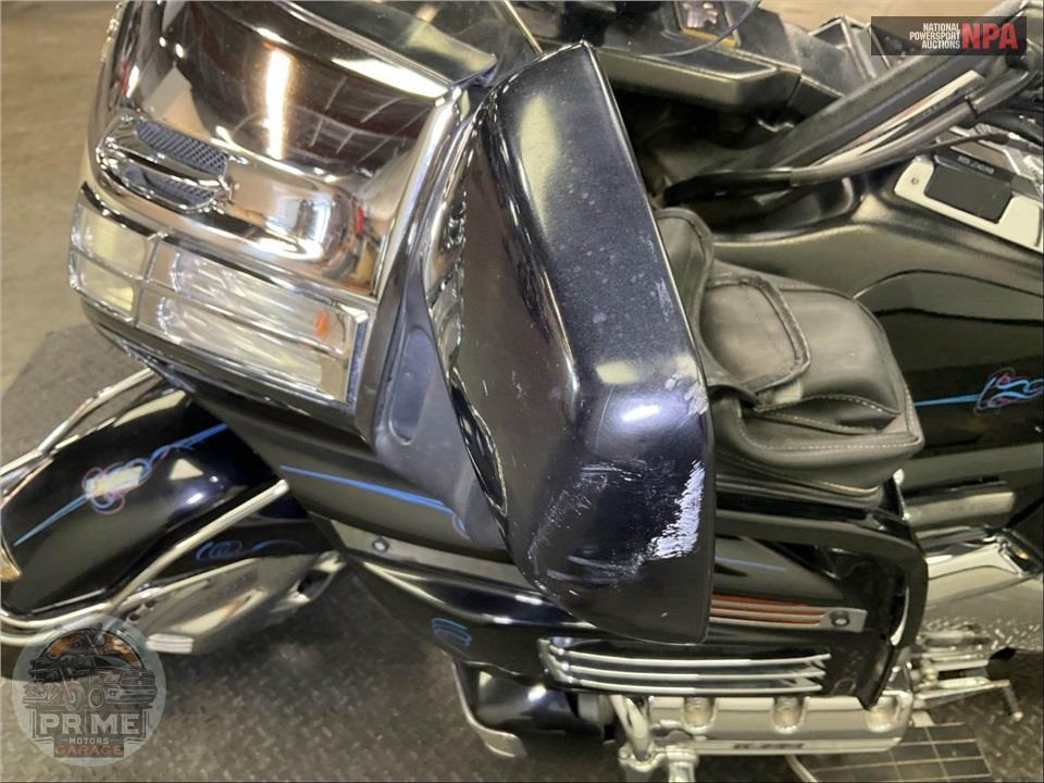 2000 Honda GL15SE1Y GOLDWING SE — фото 37