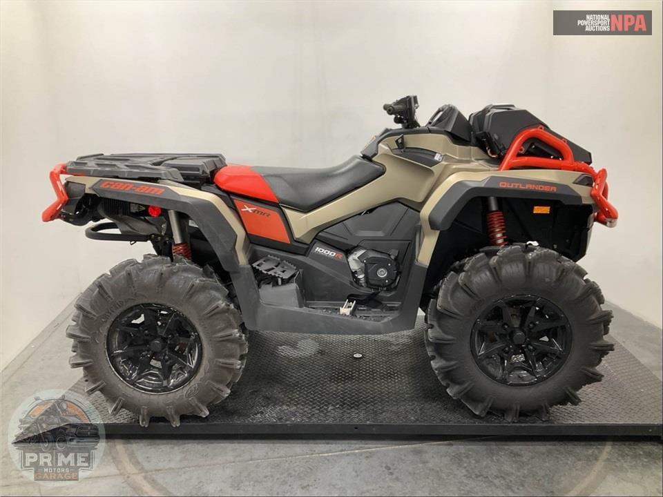 2023 Can-Am OUTLANDER X MR 1000R — фото 1