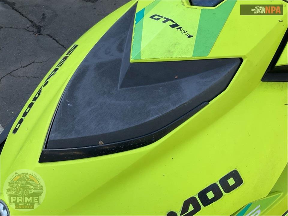 2019 Seadoo/Brp GTI SE 155 — фото 12