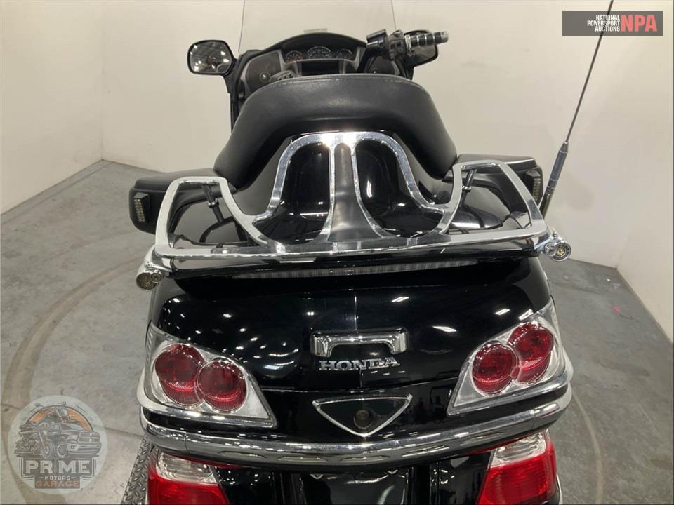 2006 Honda GL1800HPN6 GOLDWING — фото 21