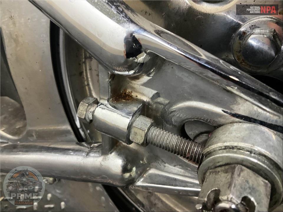 1996 Harley-Davidson FXSTC SOFTAIL(SOLID) — фото 46