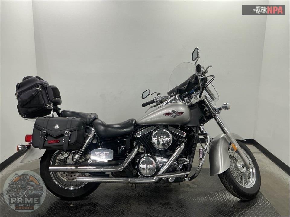 2005 KAWASAKI VN1500N4 VULCAN CLASSIC