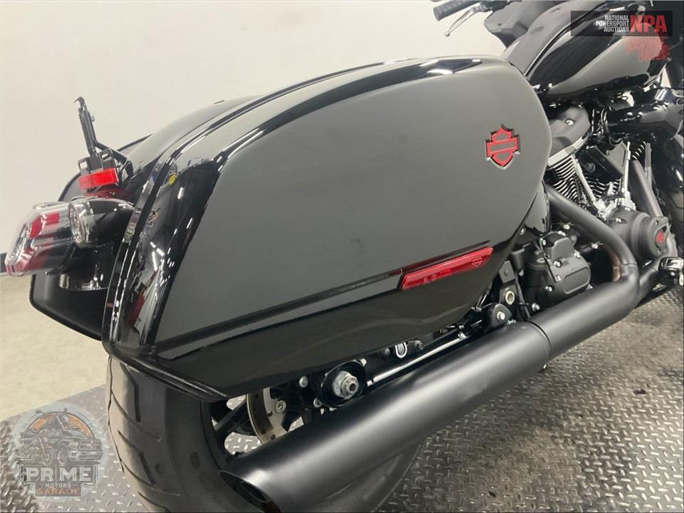 2025 Harley-Davidson FXLRST LOW RIDER ST — фото 16