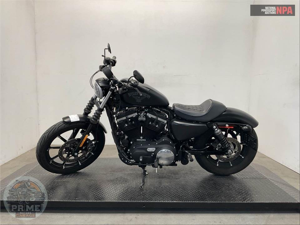 2016 Harley-Davidson XL883N IRON — фото 3