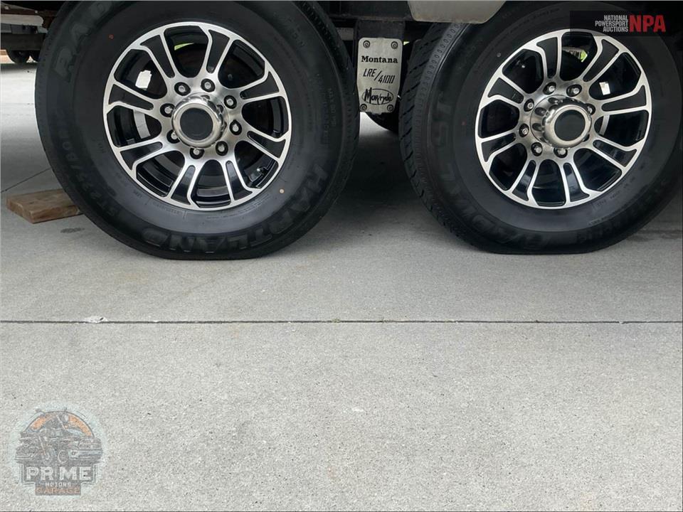 2017 Keystone Rv M-3950 BR - MONTANA LEGACY EDITION FIFTH WHEEL SERIES — фото 45