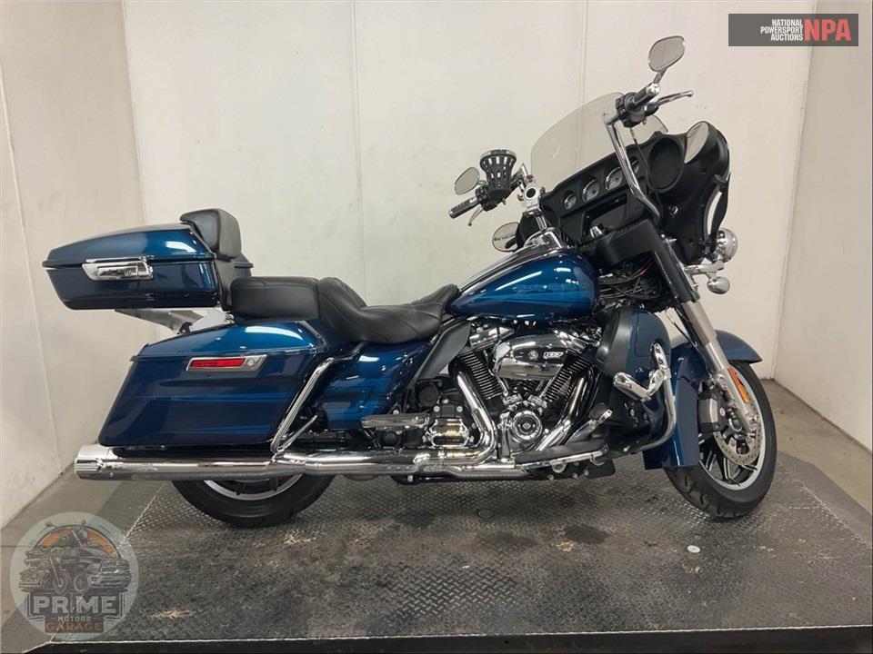 2020 Harley-Davidson FLHX STREET GLIDE — фото 1