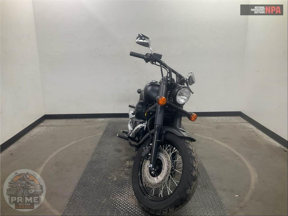 2022 Honda VT750C2B SHADOW PHANTOM — фото 2
