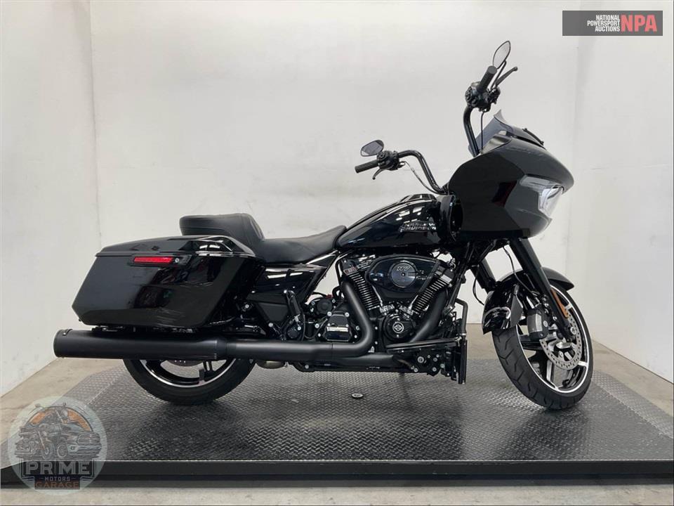 2025 Harley-Davidson FLTRX ROAD GLIDE — фото 1