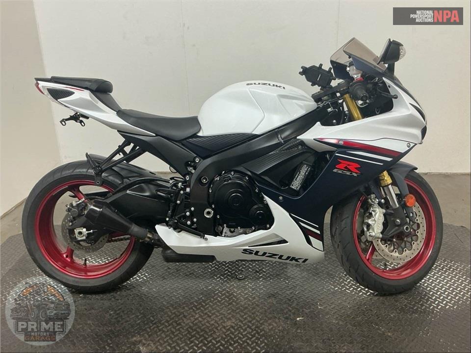 2025 Suzuki GSX-R750M5 — фото 1