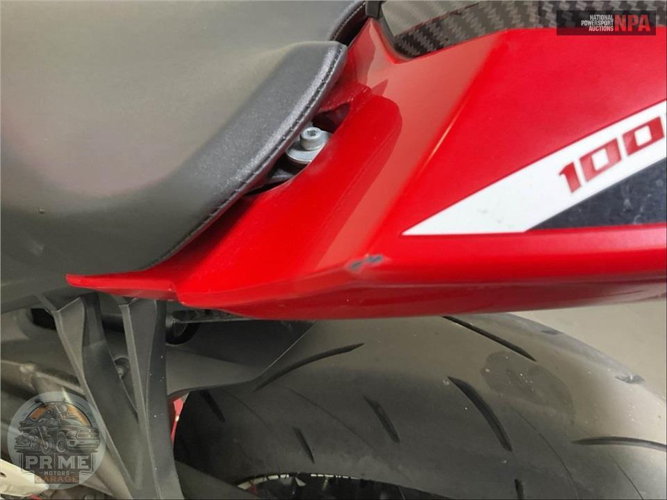 2017 Honda CBR1000RRH — фото 28