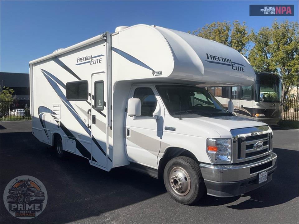 2022 Thor Motor Coach M-24HE E450-V8 - FREEDOM ELITE SERIES — фото 1