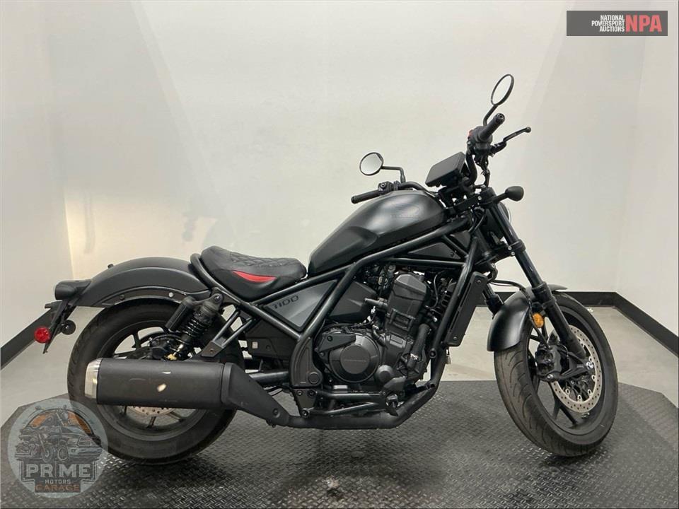 2025 HONDA CMX1100A REBEL (ABS)