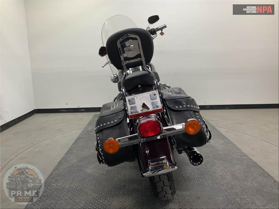 2005 Harley-Davidson FLSTCI HERITAGE SOFTAIL CLASSIC — фото 4