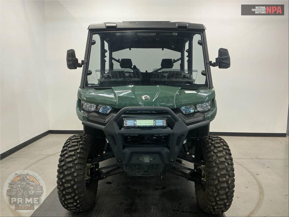2023 Can-Am DEFENDER MAX DPS HD9 — фото 2