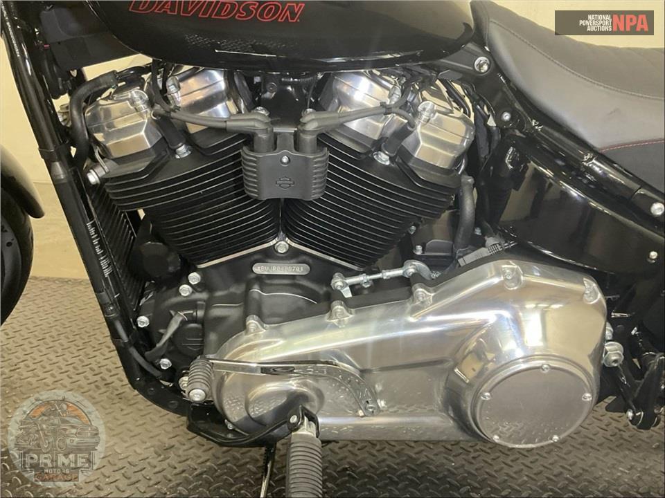 2024 Harley-Davidson FXST SOFTAIL STANDARD — фото 7