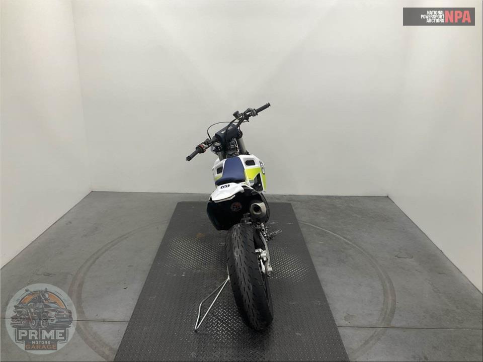 2021 Husqvarna FS 450 — фото 4
