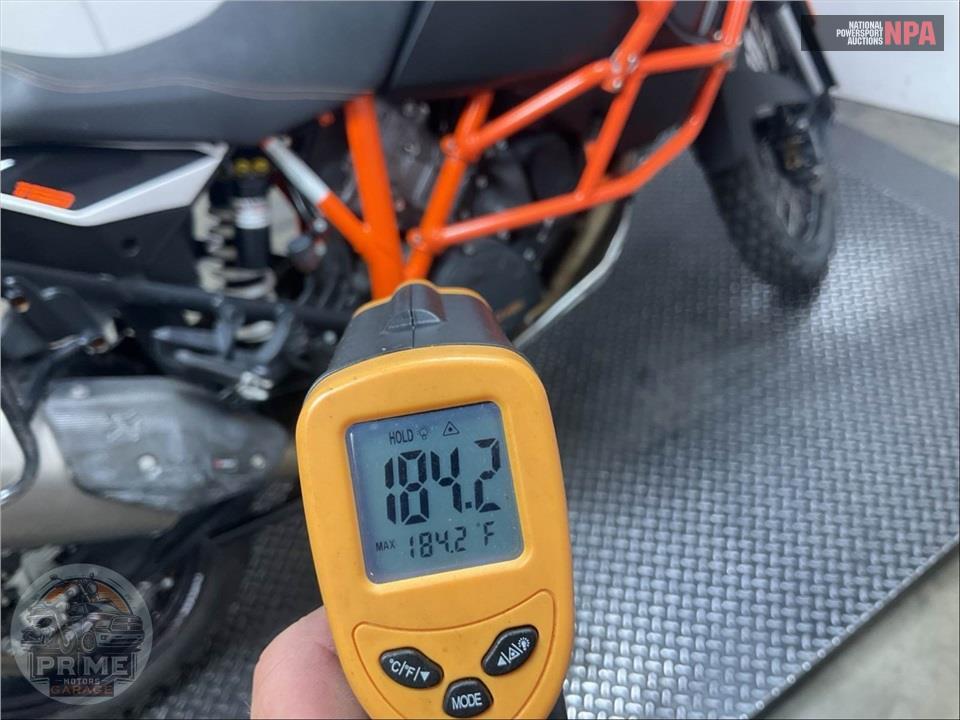 2014 Ktm 1190 ADVENTURE R — фото 8
