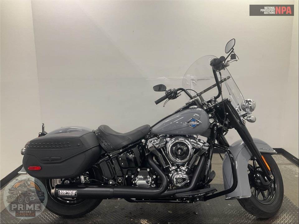 2026 HARLEY-DAVIDSON FLHC HERITAGE CLASSIC