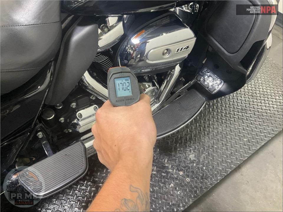 2021 Harley-Davidson FLHTCUTG TRI GLIDE ULTRA CLASSIC — фото 8