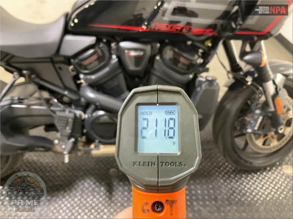 2025 Harley-Davidson RA1250ST PAN AMERICA 1250 ST — фото 8